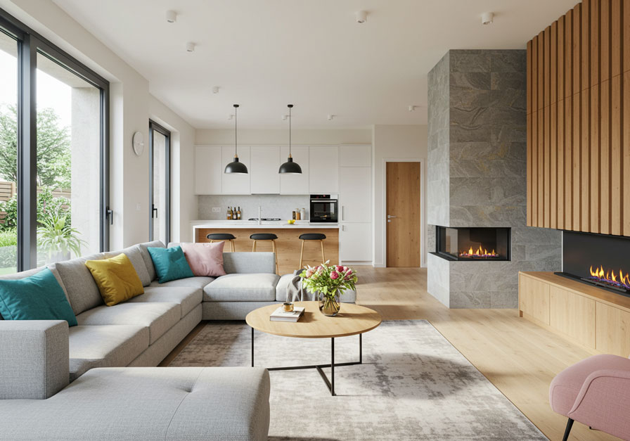 Departamento elegante