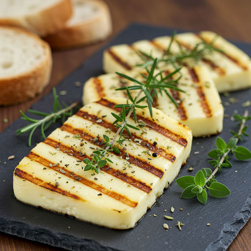 Provoleta Mediterránea