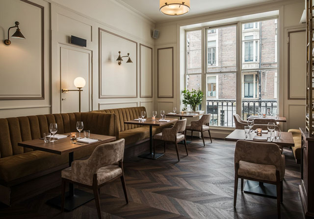 Historia del restaurante