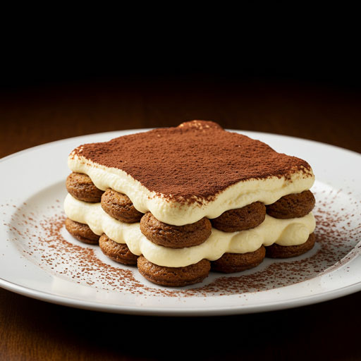 Tiramisú