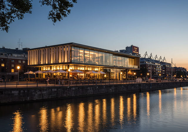 Sucursal Puerto Madero