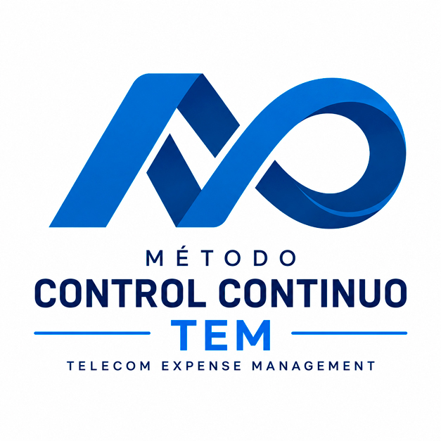 Isologo del Método Control Continuo TEM