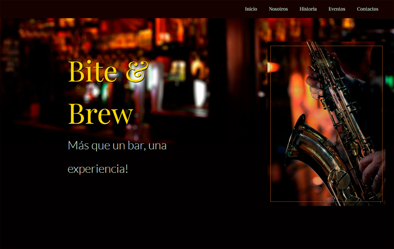 Bar de Cervezas
