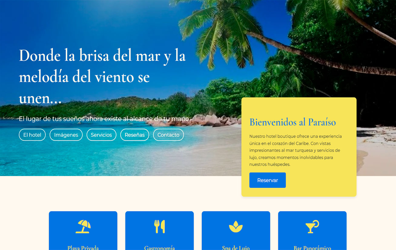 Hotel Moderno