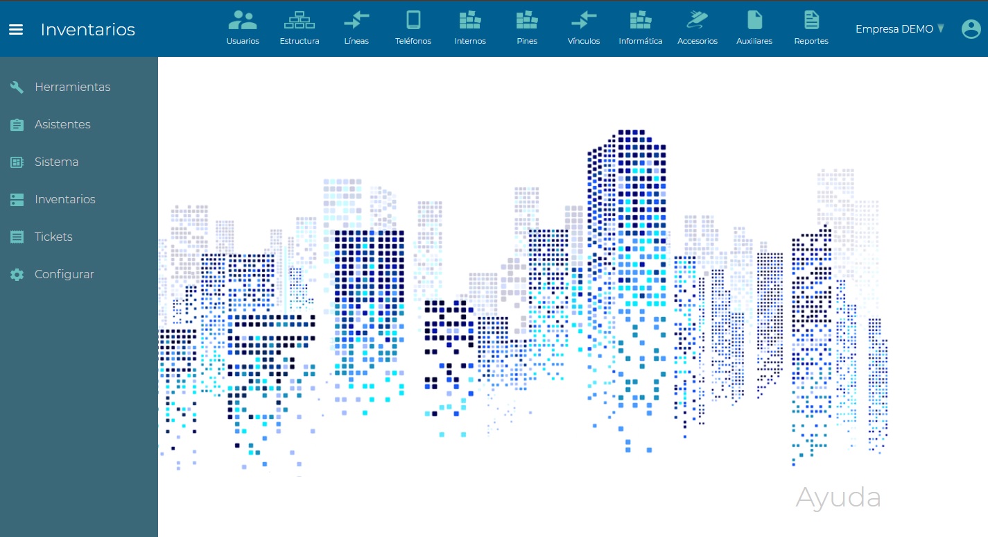 Nexserver Inventarios