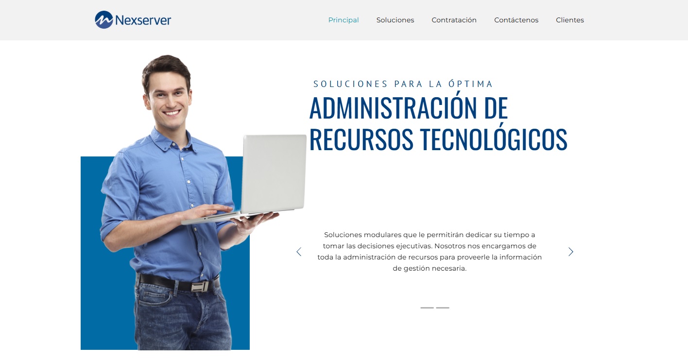 Nexserver