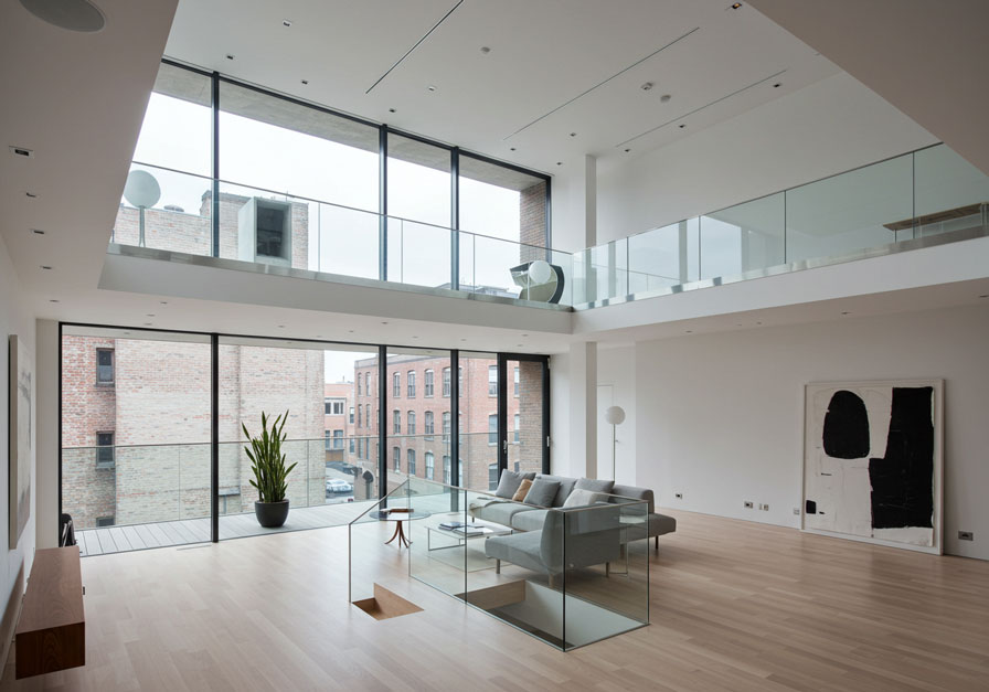 Loft Recoleta