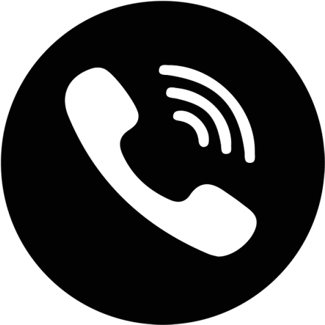 ícono teléfono