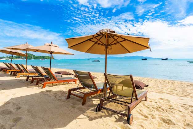 Playa privada