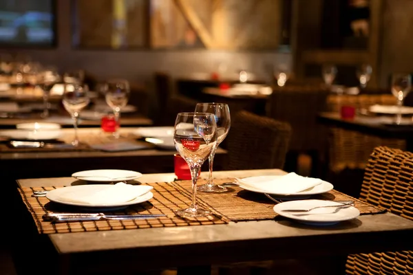 Restaurante gourmet