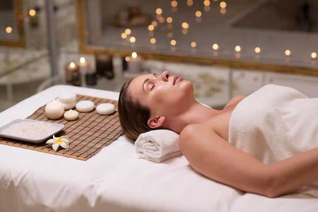 Spa relajante