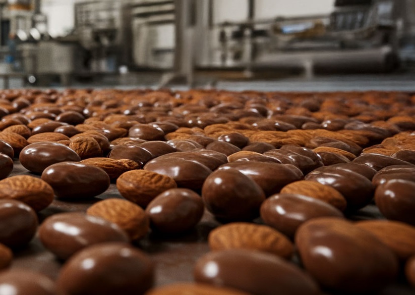 Chocolates Industriales