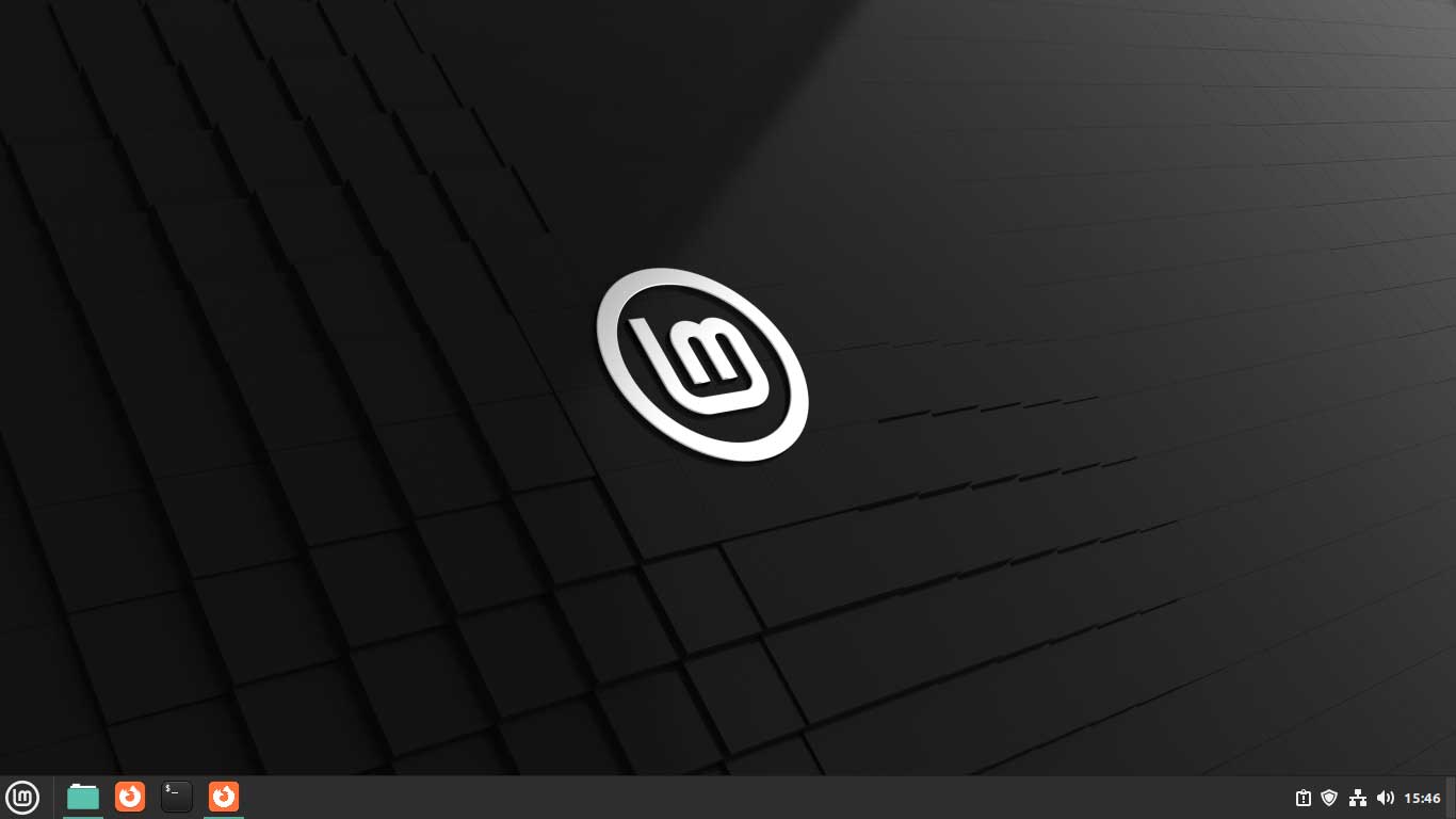 Escritorio Linux 1