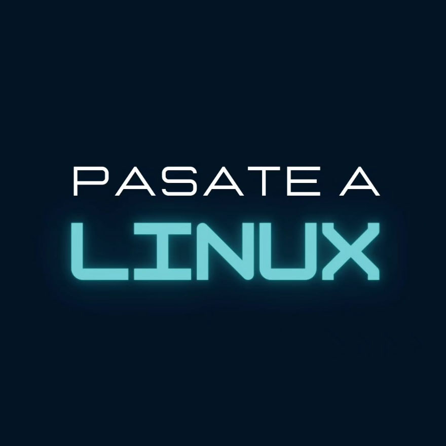 Pasate a Linux Logo