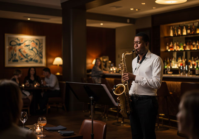 Noche de Jazz