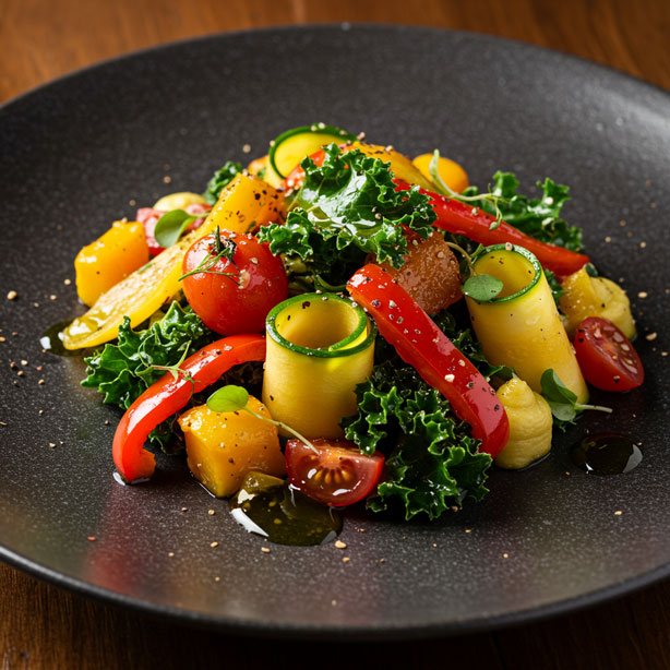 Ensalada Veggie
