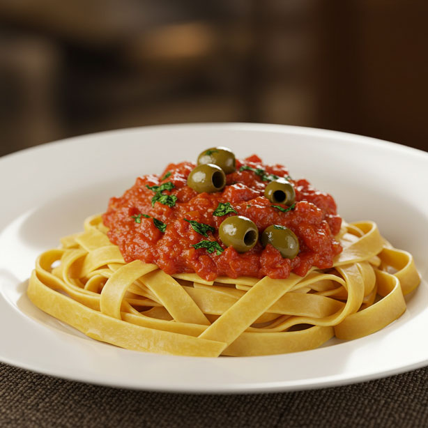 Pasta Casera