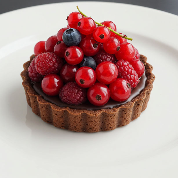 Tarta de Chocolate